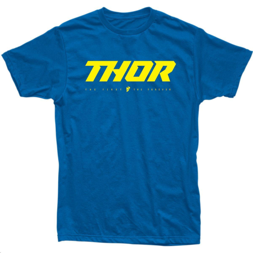 Thor - Thor Loud 2 T-Shirt - 3030-18333 - Royal - 2XL