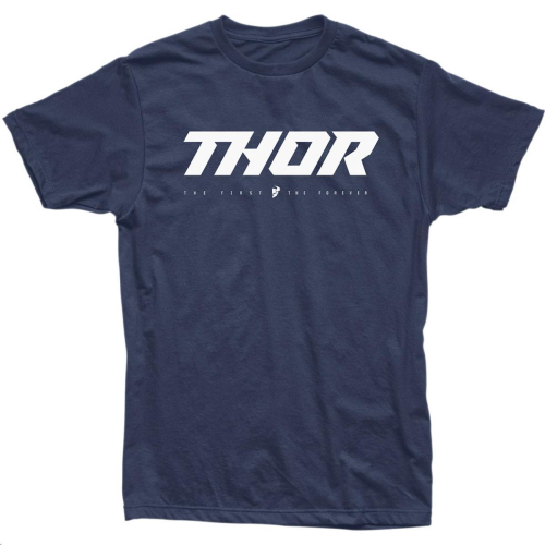 Thor - Thor Loud 2 T-Shirt - 3030-18341 - Navy - Small