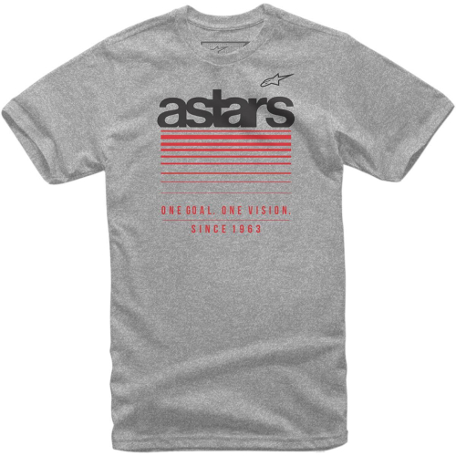 Alpinestars - Alpinestars Shifting T-Shirt - 11397224510262X - Heather Gray - 2XL