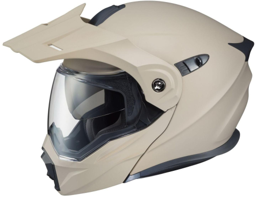 Scorpion - Scorpion EXO-AT950 Solid Helmet - 95-0207 - Matte Sand - 2XL
