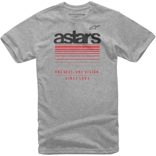 Alpinestars - Alpinestars Shifting T-Shirt - 1139-72245-1026-2XL - Heather Gray - 2XL