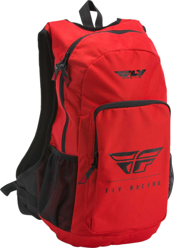 Fly Racing - Fly Racing Jump Pack - Red/Black - 28-5205