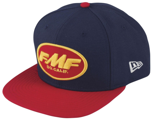 FMF Racing - FMF Racing Method Hat - FA9196901 NVY - Navy - OSFA