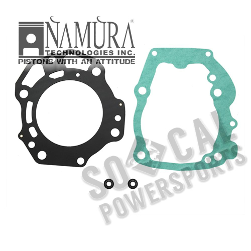 Namura Technologies - Namura Technologies Top End Gasket Kit - NA-80018T