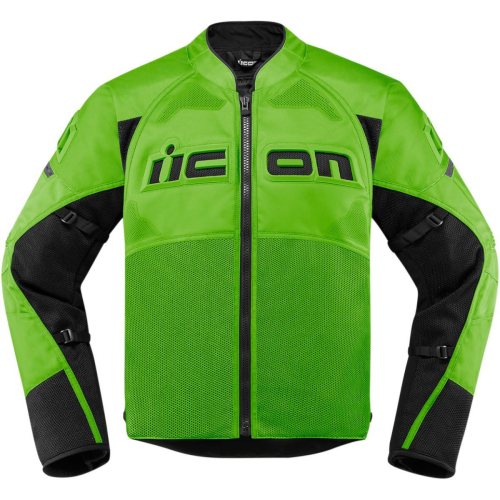 Icon - Icon Contra2 Jacket - 2820-4756 - Green - 4XL