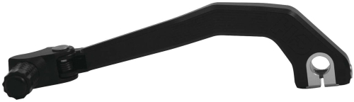 Hammerhead Designs - Hammerhead Designs Shifter Lever Kit with Rubber Shifter Tip (+20mm) - Black/Black - 01-0903-11-60