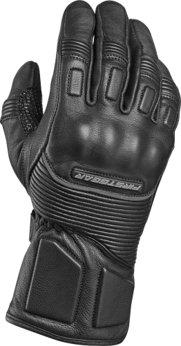 Firstgear - Firstgear Bancroft Womens Gloves - 1002-1117-0155 - Black - X-Large