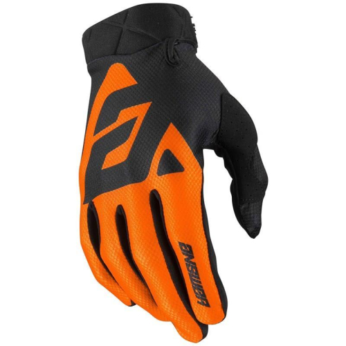 Answer - Answer AR3 Voyd Gloves - 0402-0154-9552 - Black/Hyper Orange - Small