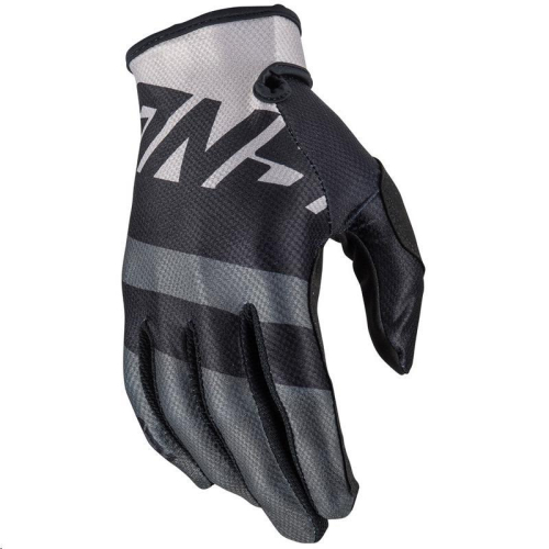 Answer - Answer AR1 Voyd Youth Gloves - 0402-2146-3952 - Black/Charcoal/Steel - Small