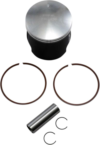 Wossner - Wossner Piston Kit - 1.50mm Oversize to 75.93mm - 8095D150
