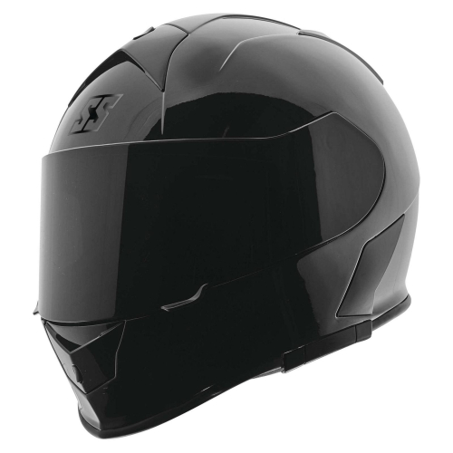 Speed & Strength - Speed & Strength SS900 Solid Helmet - 1111-0624-0151 - Gloss Black - X-Small