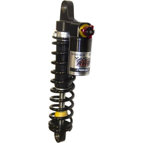 Russ Wernimont Designs - Russ Wernimont Designs RS-1 Piggy Back Coil Heavy Duty Over Shocks - 13in. - RWD-50409