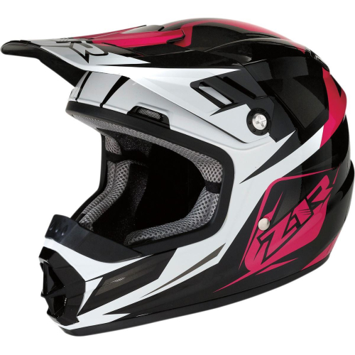 Z1R - Z1R Rise Ascend Youth Helmet - 1169.0111-1161 - Pink - Large