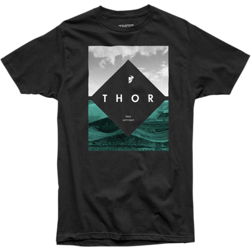 Thor - Thor Testing T-Shirt - 3030-17095 - Black - Large
