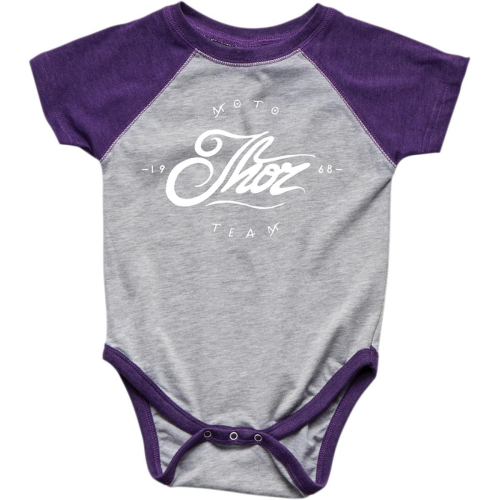 Thor - Thor The Runner Infant Supermini - 3032-2938 - Purple - 6-12 months