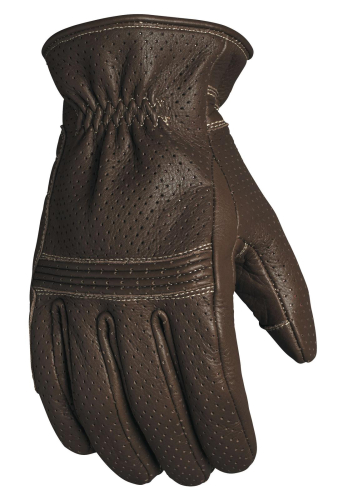 RSD - RSD Wellington Leather Gloves - 0802-0116-0152 - Tobacco - Small