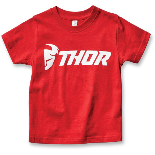 Thor - Thor Toddler Loud T-Shirts - XF-2-3032-2635 - Red - 2T
