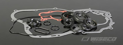Wiseco - Wiseco Bottom End Gasket Kit - WB1099