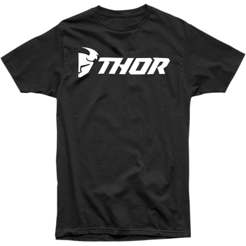 Thor - Thor Loud T-Shirt - XF-2-3030-15975 - Black - Medium