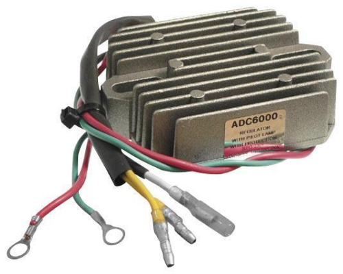 Arrowhead - Arrowhead Voltage Regulator - ADC6002
