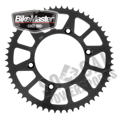 BikeMaster - BikeMaster Steel Rear Sprocket - 32T - 220 834 32