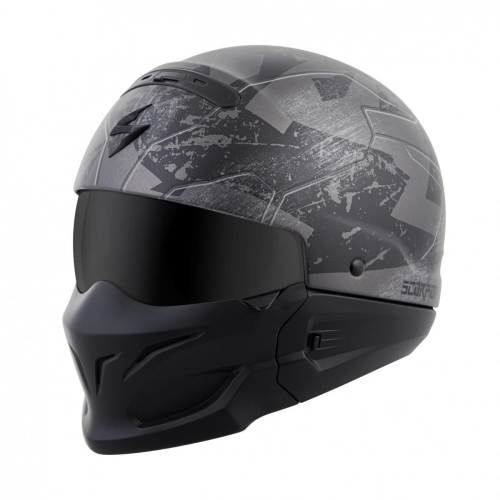 Scorpion - Scorpion EXO Covert Ratnik Helmet - COV-1012 - Phantom - X-Small