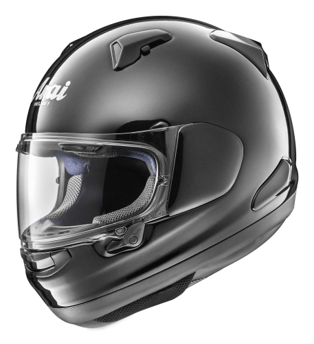 Arai Helmets - Arai Helmets Signet-X Solid Helmet - XF-1-806590 - Diamond Black - X-Small