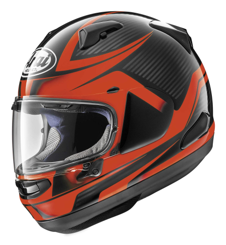 Arai Helmets - Arai Helmets Signet-X Gamma Helmet - XF-1-806710 - Red - X-Small