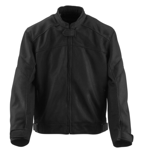Black Brand - Black Brand Flow Jacket - BB3333 - Black - Medium