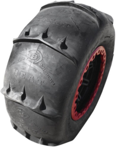 Vision Wheel - Vision Wheel Heat Front Sand Tire - 29x10-14 - WVW30372910146