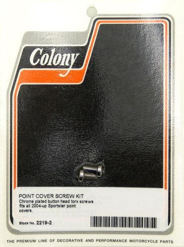 Colony - Colony Point Cover Screw Kit - 2219-2