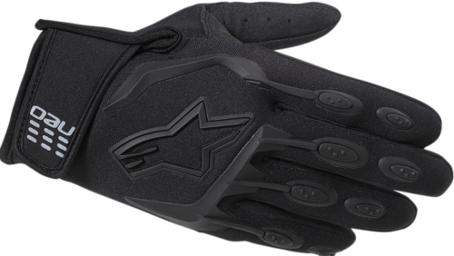 Alpinestars - Alpinestars Neo Moto Gloves (2017) - 356505102X - Black - 2XL