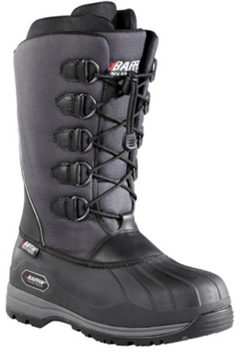 Baffin Inc - Baffin Inc Suka Womens Boots - ARCT-W003-GY2(6) - Charcoal - 6