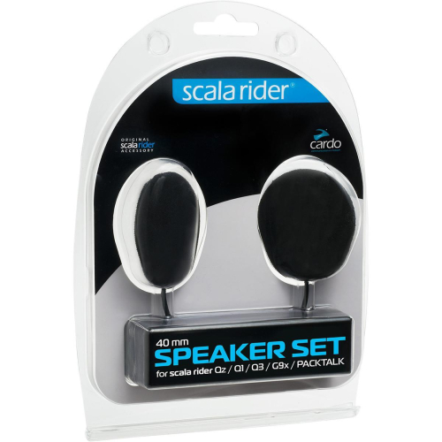 Cardo - Cardo Scala Rider Speaker Set - SPAU0002