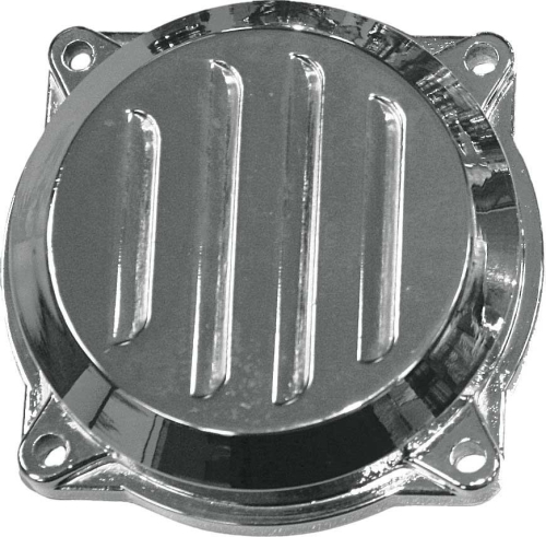 HardDrive - HardDrive Top Cover for CV Carbs - Louvered Design - 38-124A