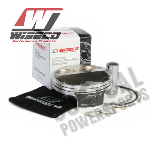 Wiseco - Wiseco Piston Kit (Racers Choice) - Standard Bore 96.00mm - RC897M09600