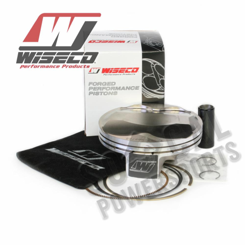 Wiseco - Wiseco Piston Kit (Racers Choice) - Standard Bore 97.00mm, 14:1 Compression - RC896M09700