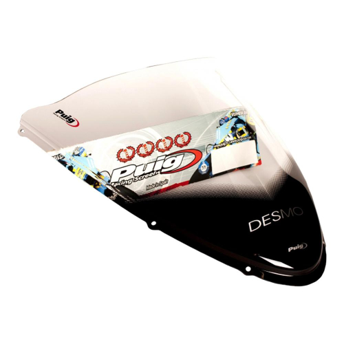 PUIG - PUIG Z-Racing Windscreen - Clear - 4667W