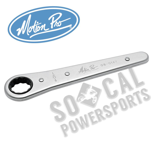 Motion Pro - Motion Pro Ratchet Spark Plug Wrench - 08-0147