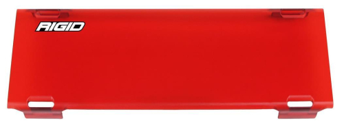 RIGID Industries - RIGID Industries 10in. Light Cover for RDS Pro Series Light Bar - Red - 105783