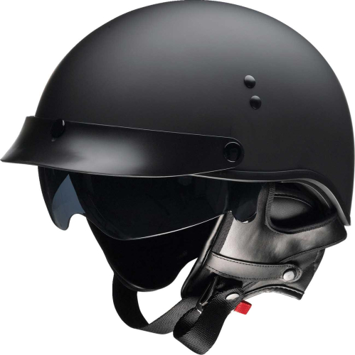 Z1R - Z1R Vagrant NC Helmet - 0103-1374 - Flat Black - Medium