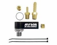RIVA Racing - RIVA Racing Vacuum Port Adapter Kit - RY12110-VPA