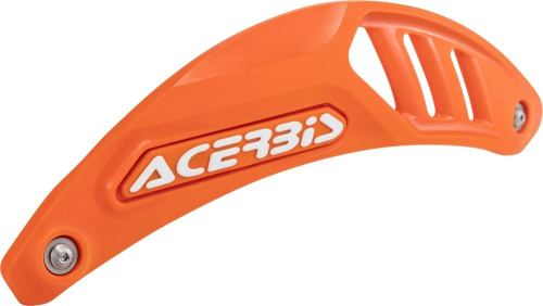 Acerbis - Acerbis X-Exhaust Heat Shield - Orange - 2929395226