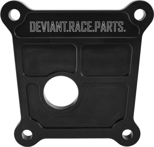 Deviant Race Parts - Deviant Race Parts Billet Aluminum Radius Arm Plate - 45502