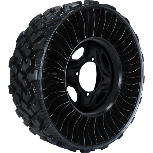 Michelin - Michelin X TWEEL UTV Airless Radial Tire - 26x9x14 - 4/137 Bolt Pattern - 36384