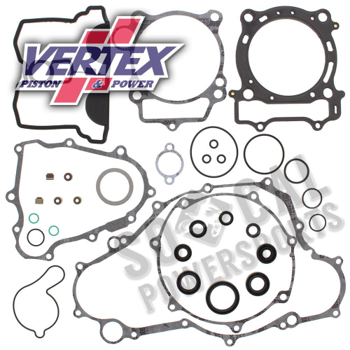 Vertex - Vertex Complete Gasket Set - 811679
