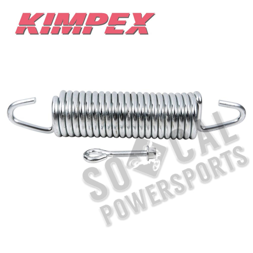 Kimpex - Kimpex Click N Go 2 Plow Frame Spring And Screw - 373962
