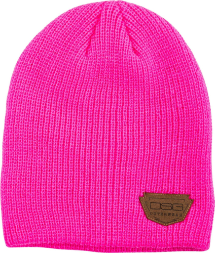 DSG - DSG Knit Beanies - 51683 - Pink - OSFA