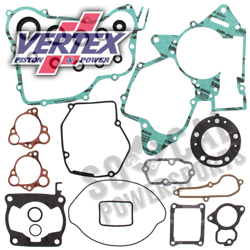 Vertex - Vertex Complete Gasket Set - 811245