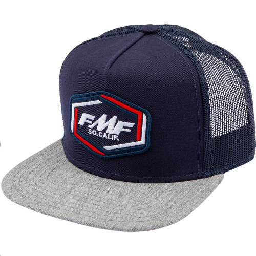 FMF Racing - FMF Racing Cut Hat - SP20196902NVY - Navy - OSFA